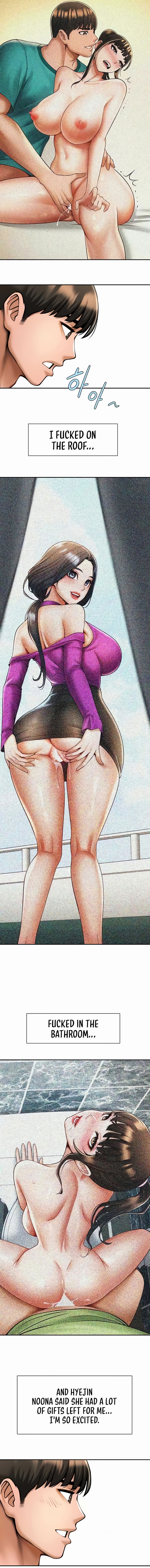 The Cheat Code Hitter Fucks Them All Chapter 24 - Page 15