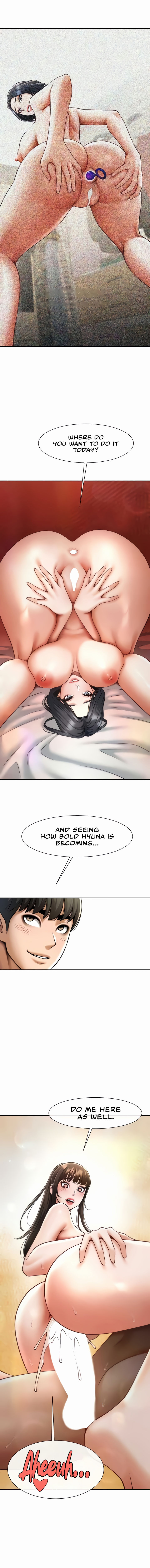 The Cheat Code Hitter Fucks Them All Chapter 24 - Page 16