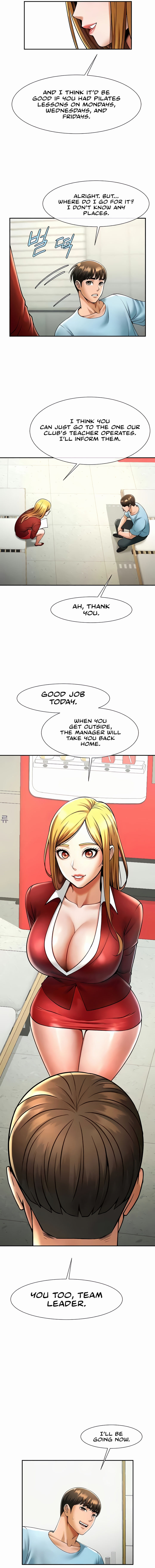 The Cheat Code Hitter Fucks Them All Chapter 25 - Page 5