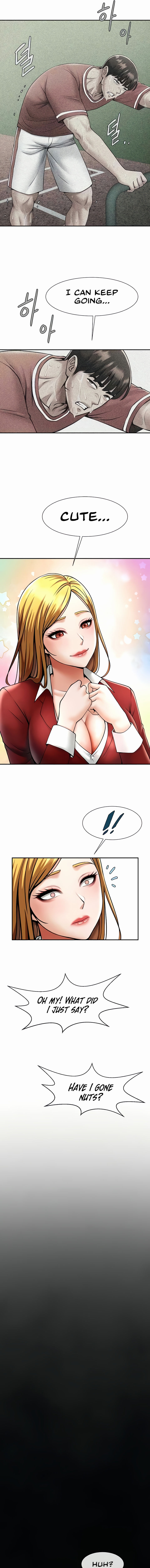 The Cheat Code Hitter Fucks Them All Chapter 25 - Page 7