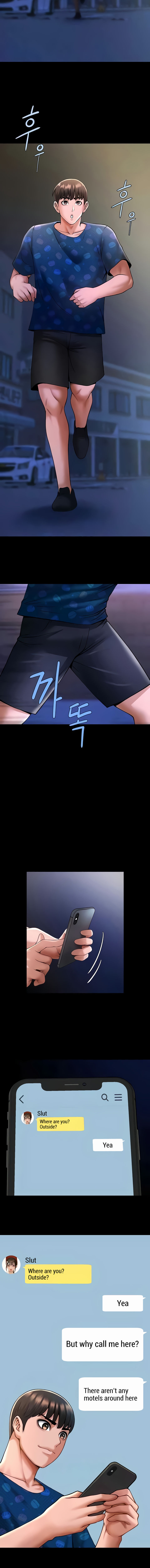 The Cheat Code Hitter Fucks Them All Chapter 25 - Page 10