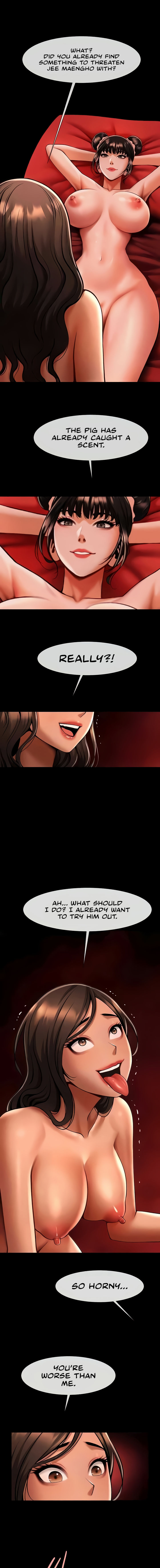 The Cheat Code Hitter Fucks Them All Chapter 25 - Page 15