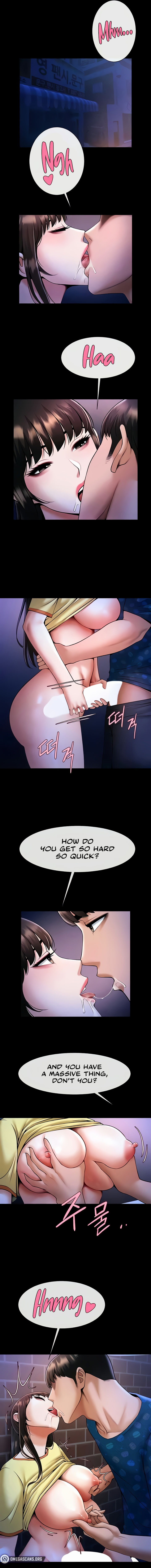 The Cheat Code Hitter Fucks Them All Chapter 26 - Page 5