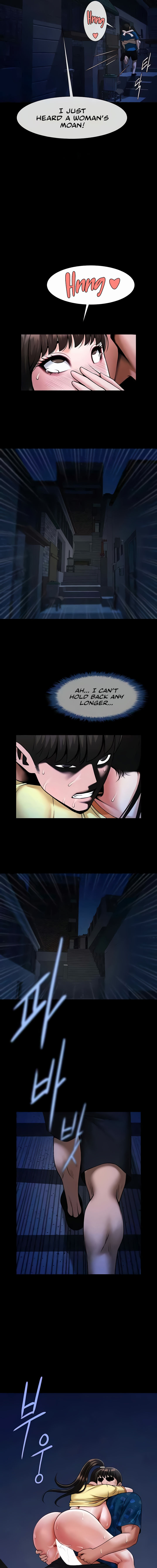 The Cheat Code Hitter Fucks Them All Chapter 27 - Page 9