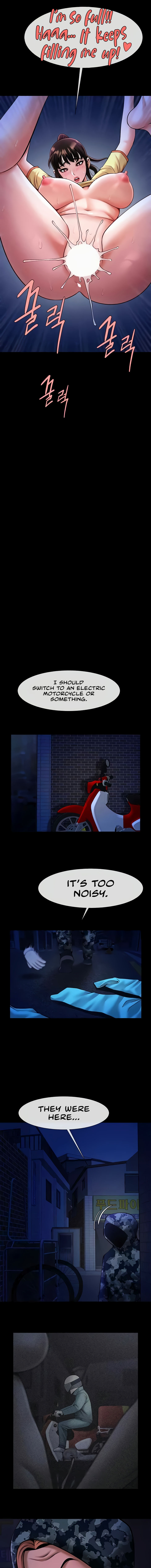 The Cheat Code Hitter Fucks Them All Chapter 27 - Page 11