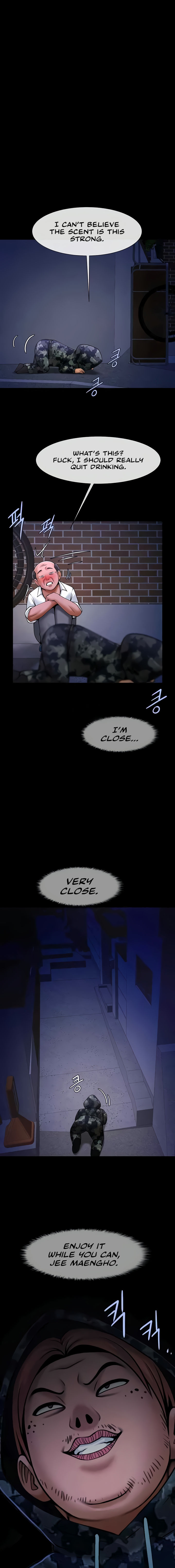 The Cheat Code Hitter Fucks Them All Chapter 27 - Page 13