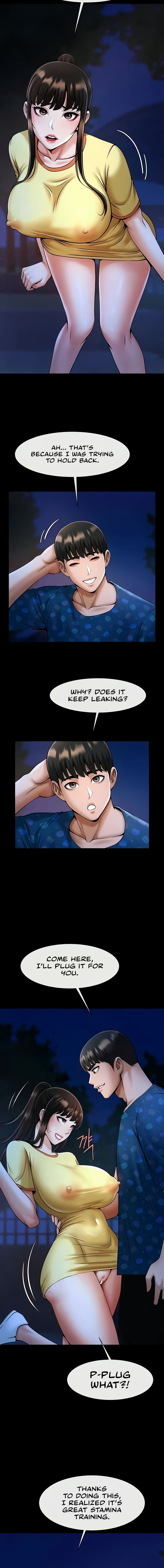 The Cheat Code Hitter Fucks Them All Chapter 28 - Page 4