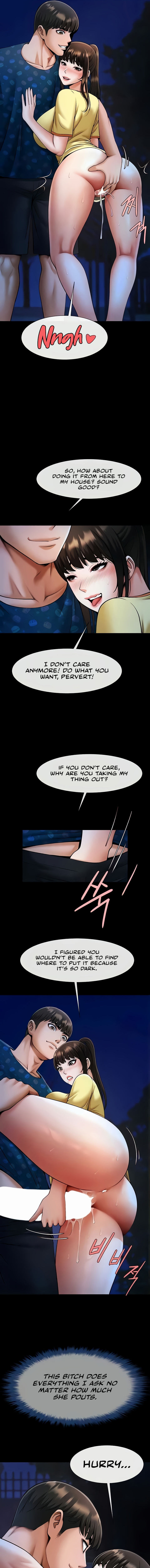 The Cheat Code Hitter Fucks Them All Chapter 28 - Page 5