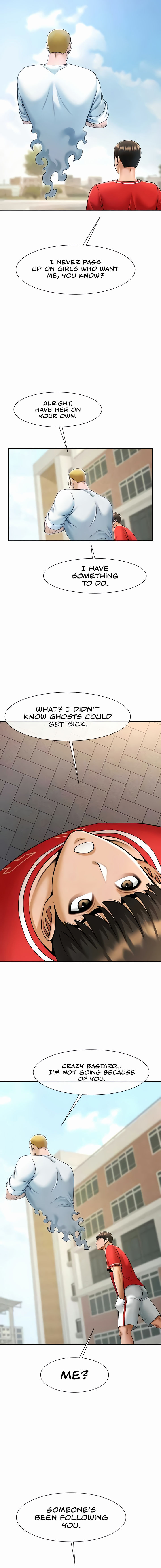 The Cheat Code Hitter Fucks Them All Chapter 29 - Page 4