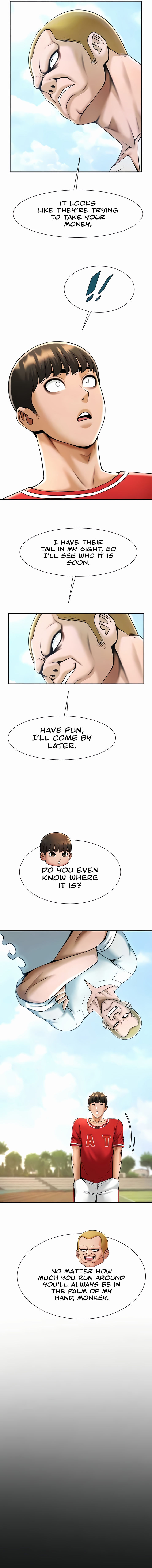 The Cheat Code Hitter Fucks Them All Chapter 29 - Page 5