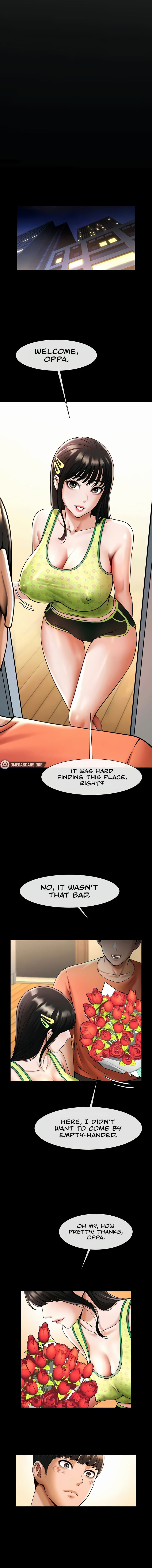 The Cheat Code Hitter Fucks Them All Chapter 29 - Page 6