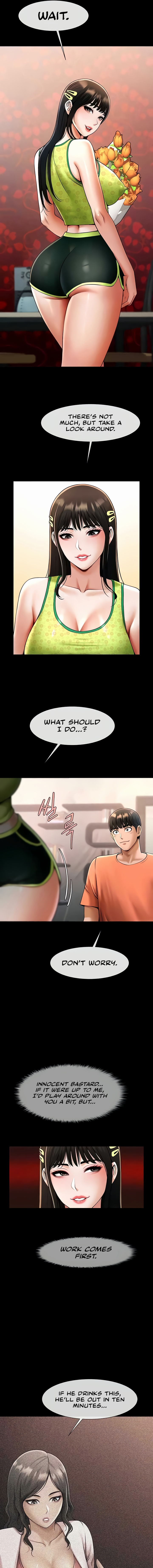 The Cheat Code Hitter Fucks Them All Chapter 29 - Page 7