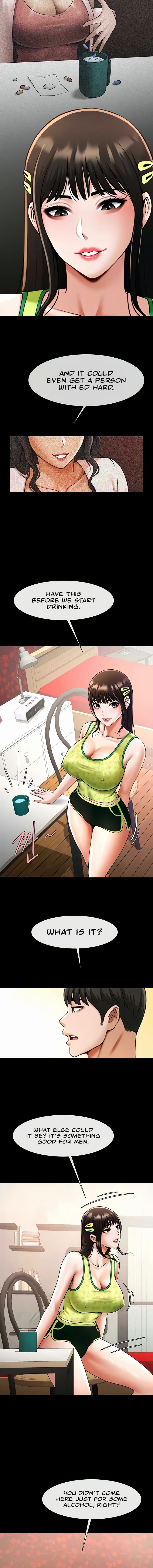 The Cheat Code Hitter Fucks Them All Chapter 29 - Page 8