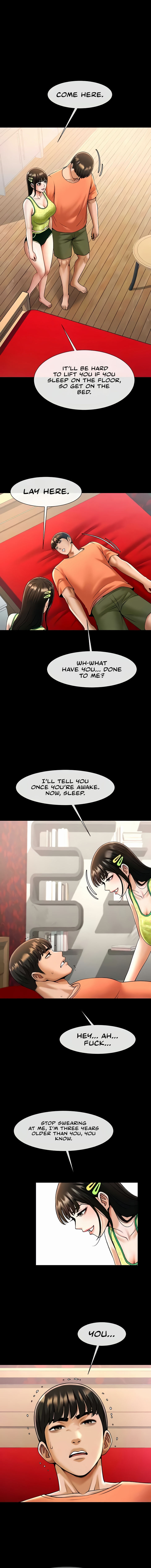 The Cheat Code Hitter Fucks Them All Chapter 29 - Page 14