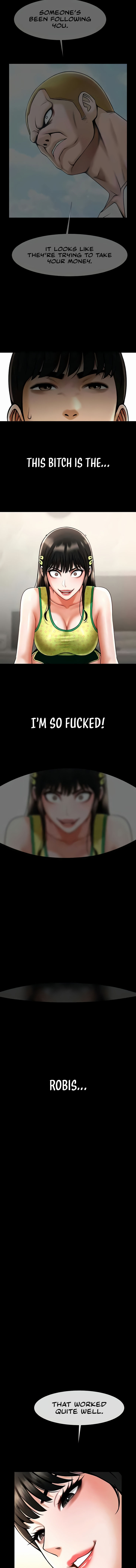 The Cheat Code Hitter Fucks Them All Chapter 29 - Page 15