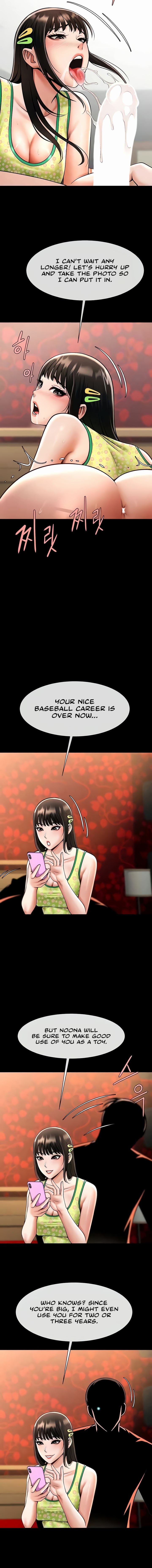 The Cheat Code Hitter Fucks Them All Chapter 30 - Page 4