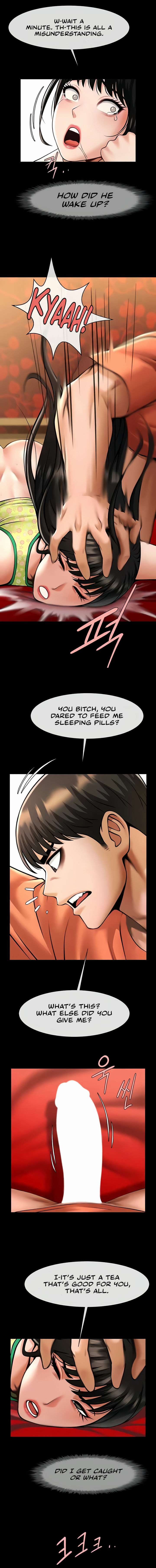 The Cheat Code Hitter Fucks Them All Chapter 30 - Page 6