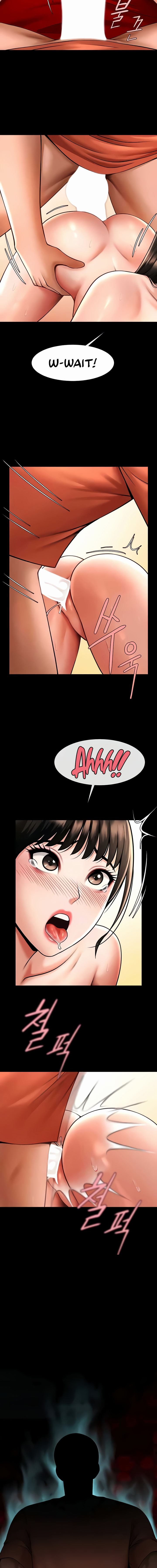 The Cheat Code Hitter Fucks Them All Chapter 30 - Page 8