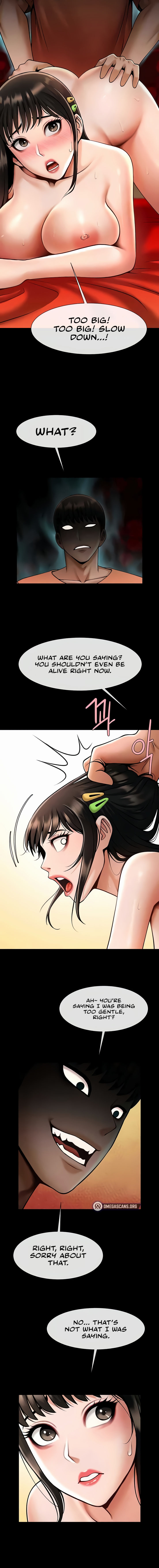 The Cheat Code Hitter Fucks Them All Chapter 30 - Page 9