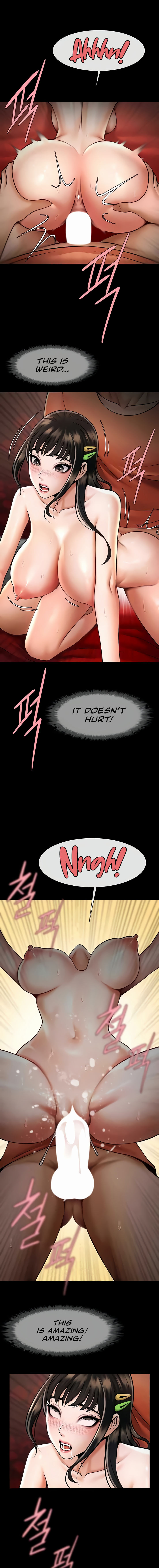 The Cheat Code Hitter Fucks Them All Chapter 30 - Page 10