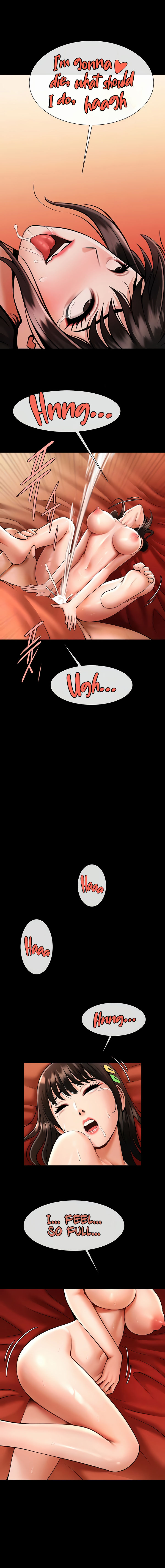 The Cheat Code Hitter Fucks Them All Chapter 31 - Page 4