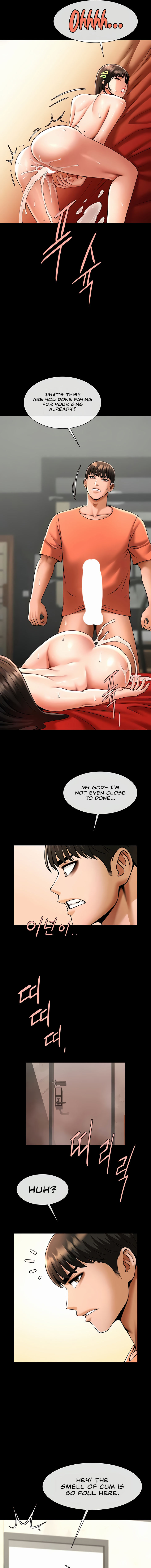 The Cheat Code Hitter Fucks Them All Chapter 31 - Page 5