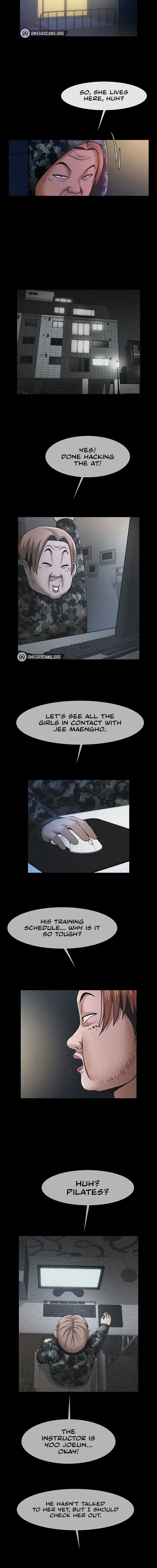 The Cheat Code Hitter Fucks Them All Chapter 31 - Page 10