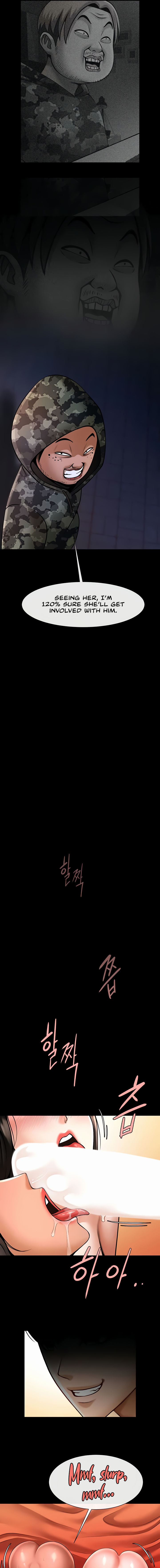 The Cheat Code Hitter Fucks Them All Chapter 31 - Page 11