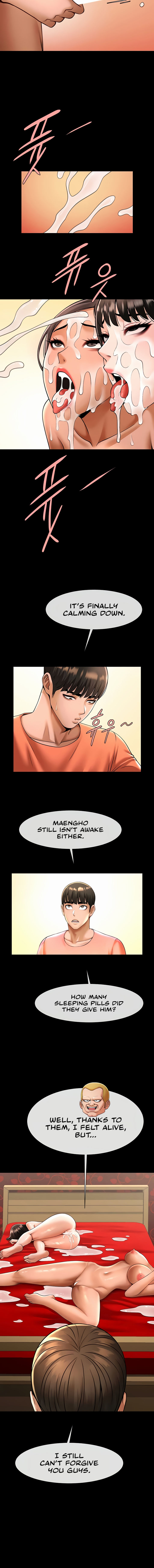 The Cheat Code Hitter Fucks Them All Chapter 31 - Page 14