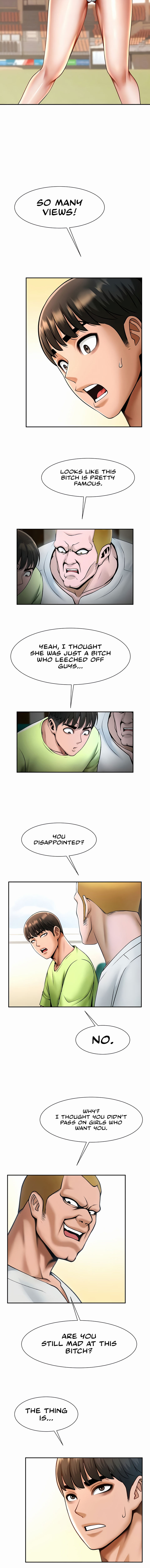 The Cheat Code Hitter Fucks Them All Chapter 32 - Page 4