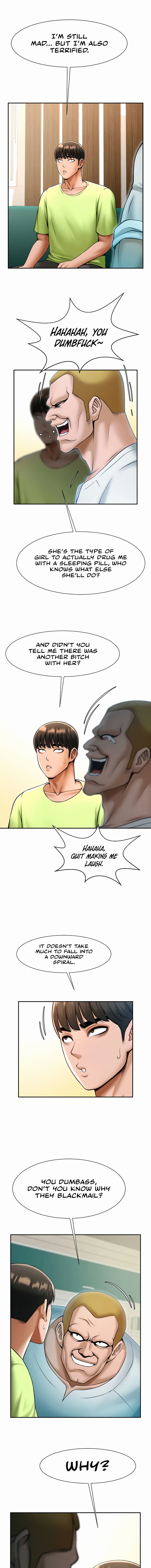 The Cheat Code Hitter Fucks Them All Chapter 32 - Page 5