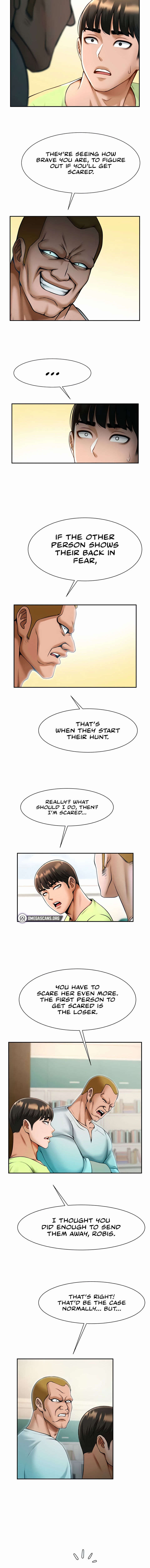 The Cheat Code Hitter Fucks Them All Chapter 32 - Page 6