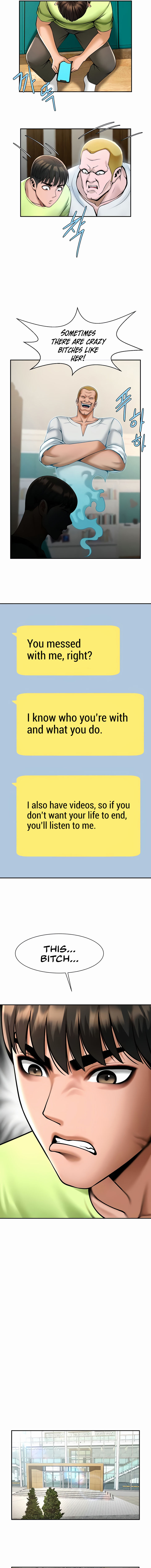 The Cheat Code Hitter Fucks Them All Chapter 32 - Page 7