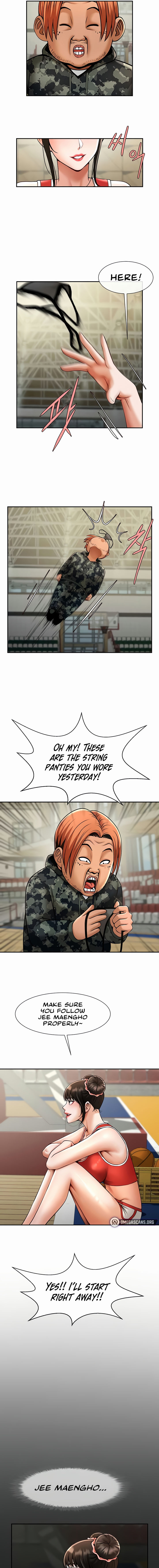 The Cheat Code Hitter Fucks Them All Chapter 32 - Page 9