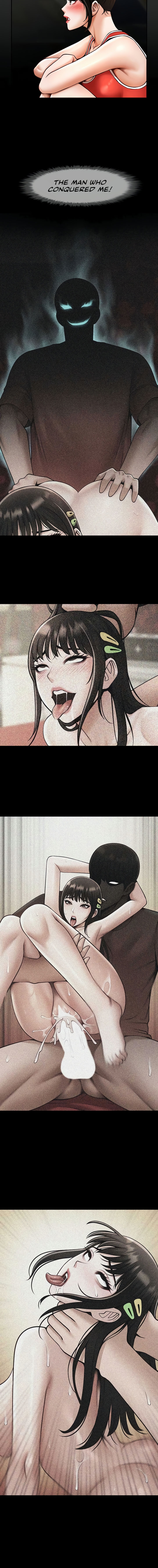 The Cheat Code Hitter Fucks Them All Chapter 32 - Page 10