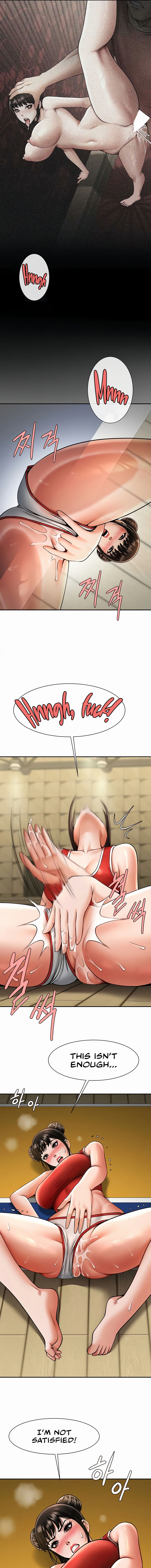 The Cheat Code Hitter Fucks Them All Chapter 32 - Page 11