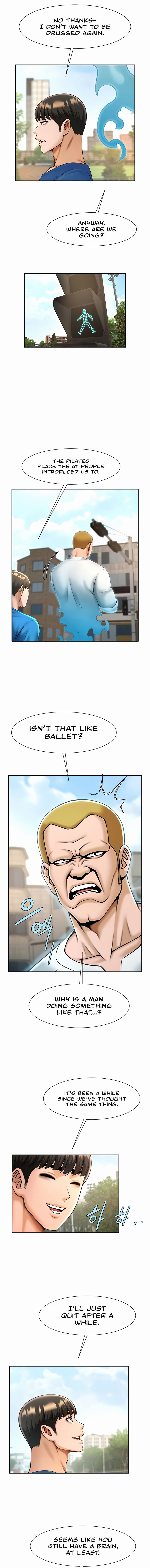 The Cheat Code Hitter Fucks Them All Chapter 32 - Page 13