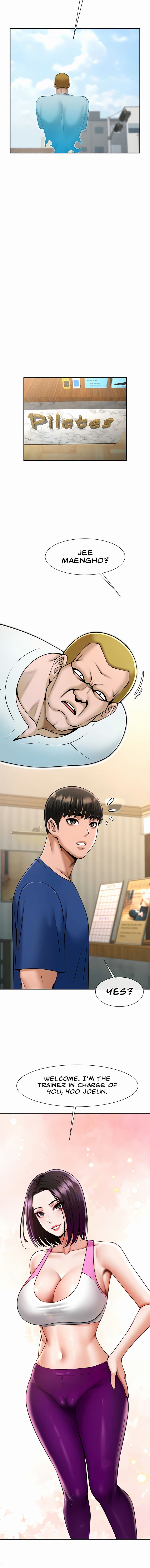 The Cheat Code Hitter Fucks Them All Chapter 32 - Page 14