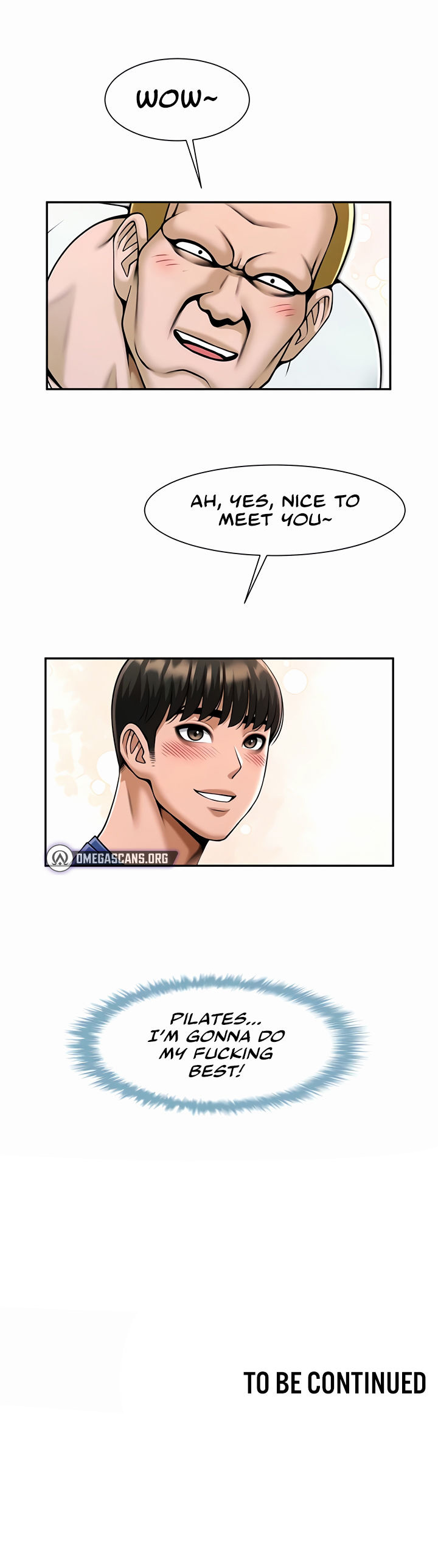 The Cheat Code Hitter Fucks Them All Chapter 32 - Page 15