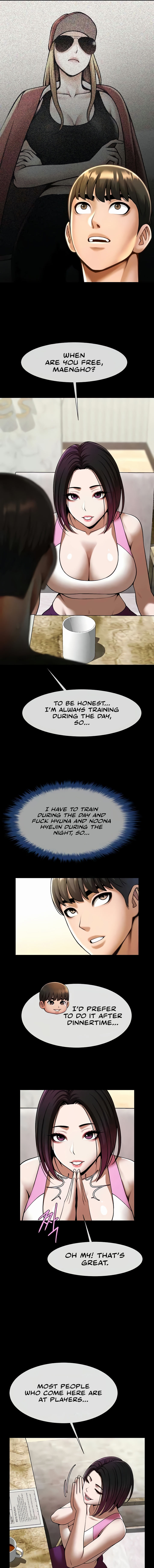 The Cheat Code Hitter Fucks Them All Chapter 33 - Page 5