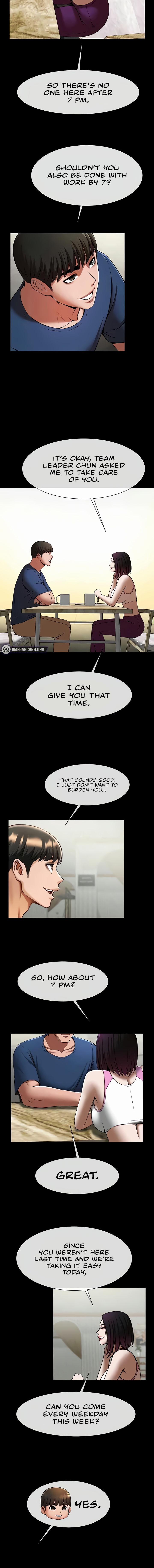 The Cheat Code Hitter Fucks Them All Chapter 33 - Page 6