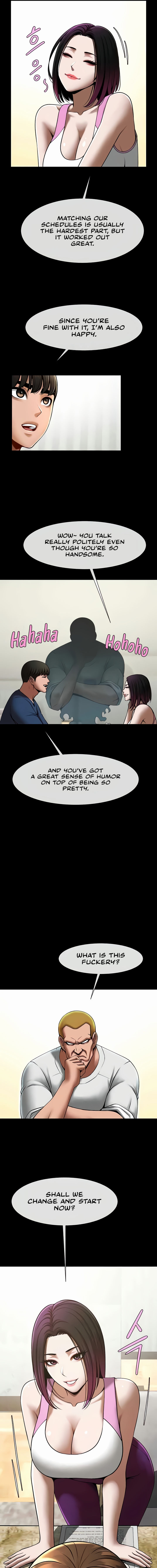 The Cheat Code Hitter Fucks Them All Chapter 33 - Page 7