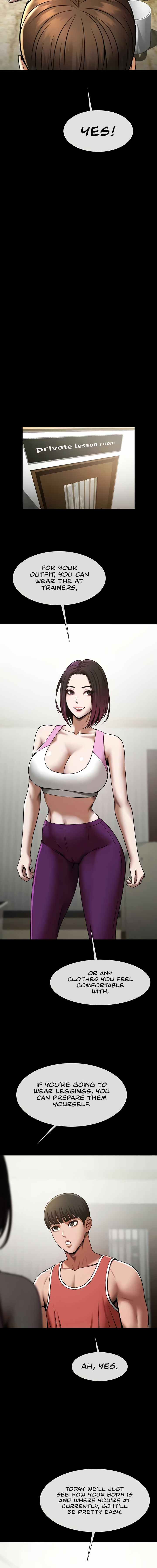 The Cheat Code Hitter Fucks Them All Chapter 33 - Page 8