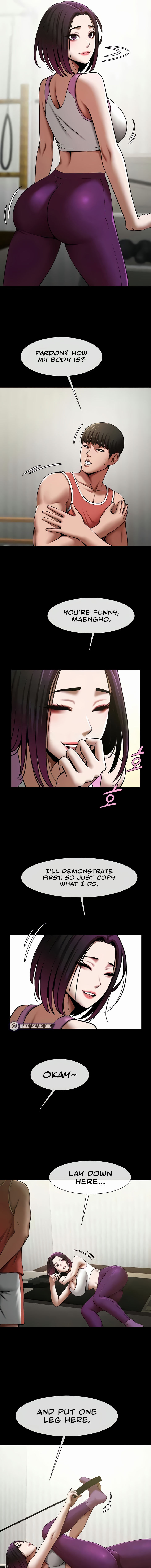 The Cheat Code Hitter Fucks Them All Chapter 33 - Page 9