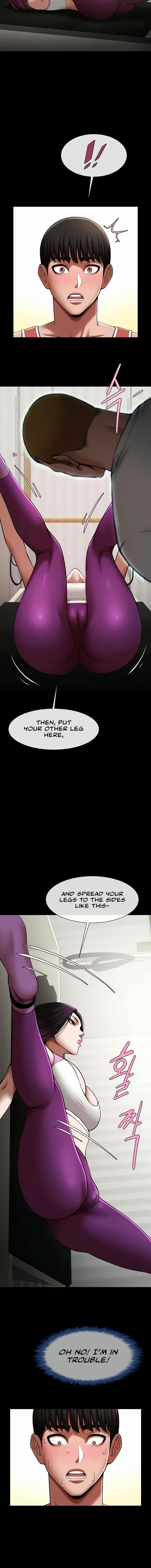 The Cheat Code Hitter Fucks Them All Chapter 33 - Page 10