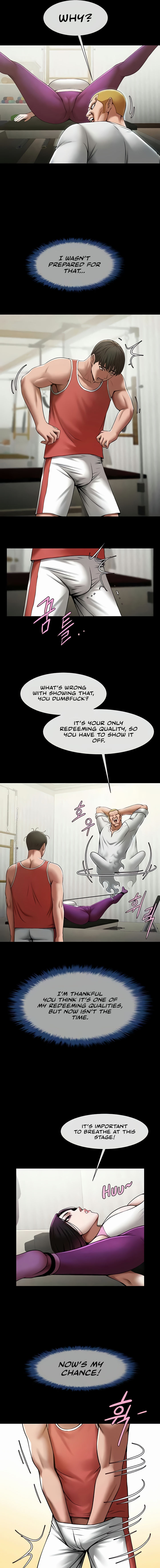 The Cheat Code Hitter Fucks Them All Chapter 33 - Page 11