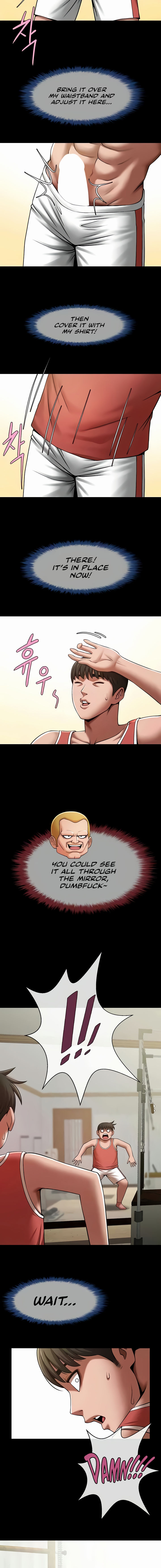 The Cheat Code Hitter Fucks Them All Chapter 33 - Page 12