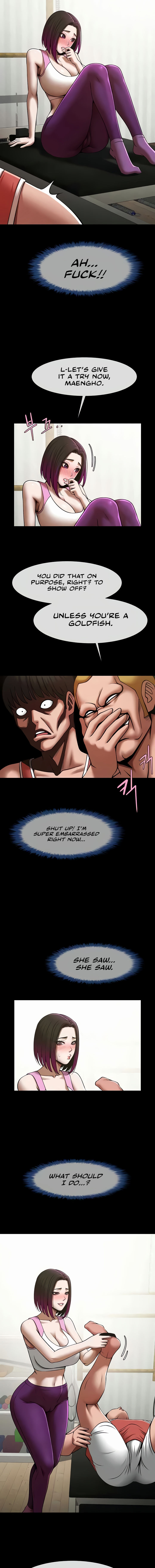 The Cheat Code Hitter Fucks Them All Chapter 33 - Page 13