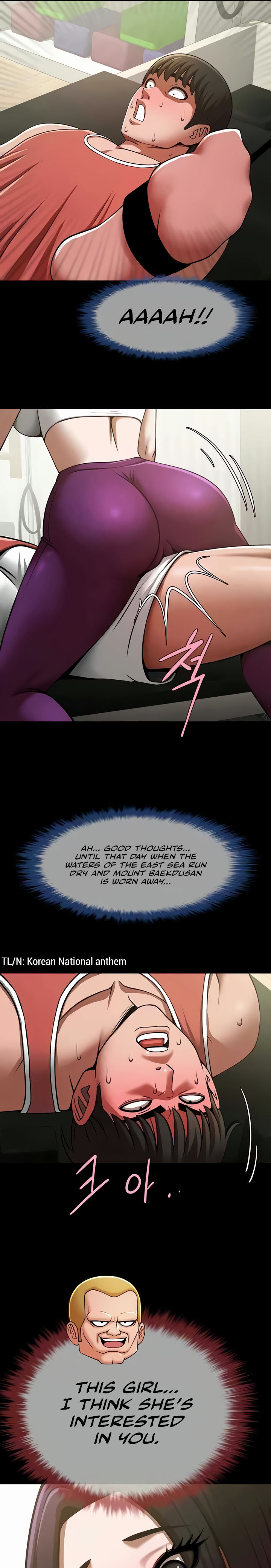 The Cheat Code Hitter Fucks Them All Chapter 33 - Page 15