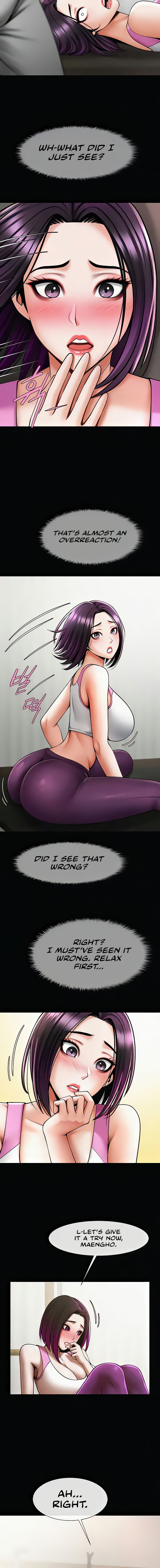 The Cheat Code Hitter Fucks Them All Chapter 34 - Page 4